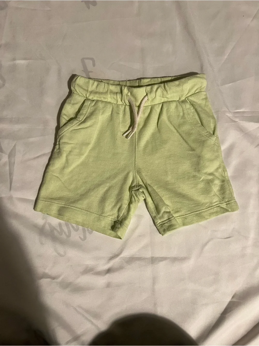 Set of Seven Old Navy Toddler Drawstring Shorts in a Variety of Colors Size 2T
